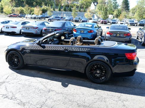 Used 2013 BMW M3 Convertible image 7
