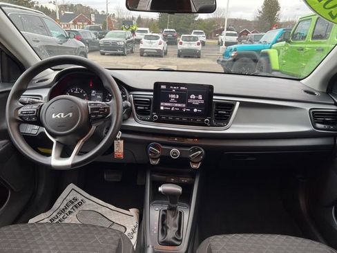 Used 2023 Kia Rio S image 12