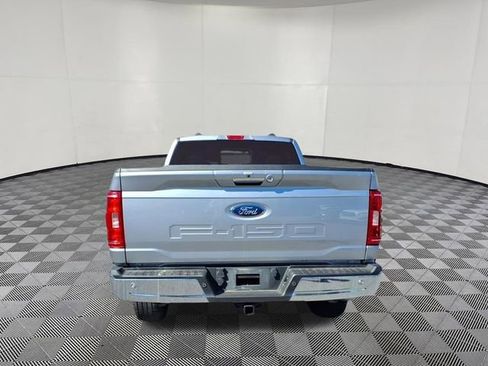Used 2022 Ford F150 XLT w/ Equipment Group 302A High AWD/4WD image 5