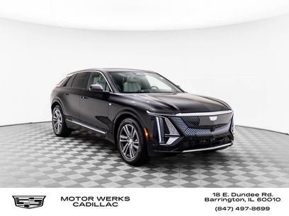 New 2026 Cadillac Lyriq Luxury