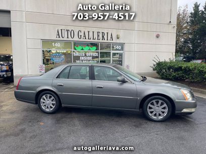Used 2007 Cadillac DTS Luxury II