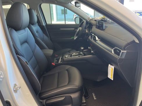 New 2025 MAZDA CX-5 AWD 2.5 S w/ Select Package image 27