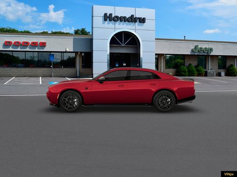 New 2026 Dodge Charger Scat Pack AWD/4WD image 3