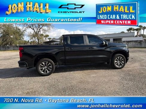 Used 2019 Chevrolet Silverado 1500 RST w/ All-Star Edition image 15