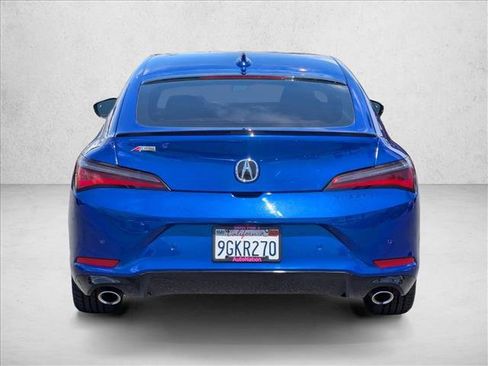 Used 2023 Acura Integra A-Spec FWD image 7