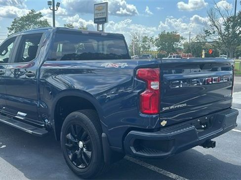 Used 2021 Chevrolet Silverado 1500 Custom image 5
