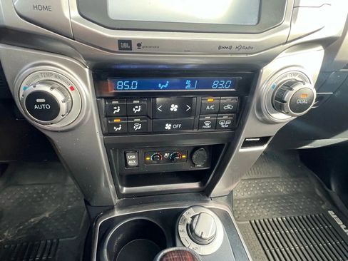 Used 2018 Toyota 4Runner Limited image 21