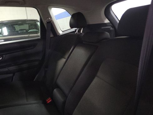 Certified 2025 Honda CR-V LX image 9