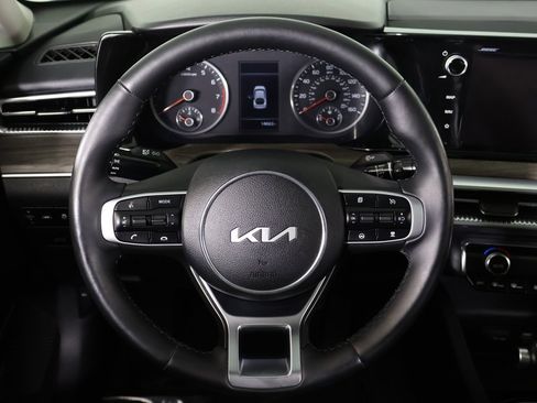 Certified 2022 Kia K5 EX w/ EX Premium Package image 43