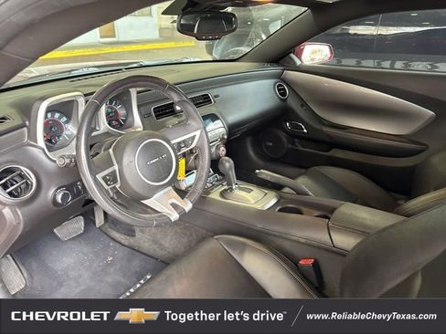 Used 2010 Chevrolet Camaro LT w/ RS Package image 9