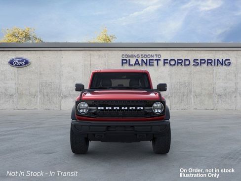 New 2026 Ford Bronco Big Bend image 7