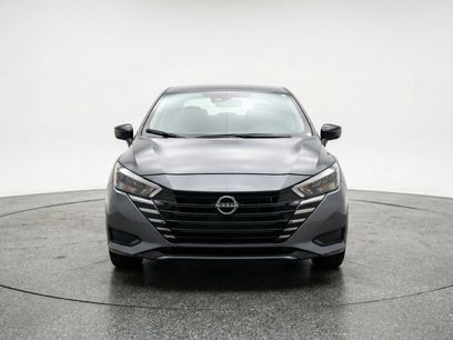 Used 2025 Nissan Versa SV
