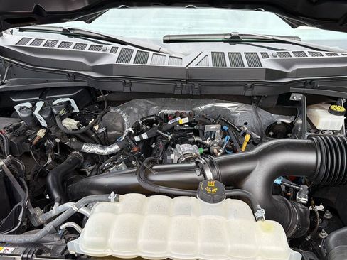 Used 2024 Ford F150 STX w/ Mobile Office Package RWD image 32