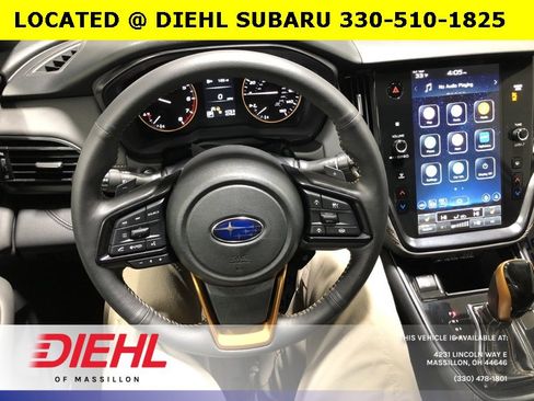 Used 2025 Subaru Outback Wilderness image 27