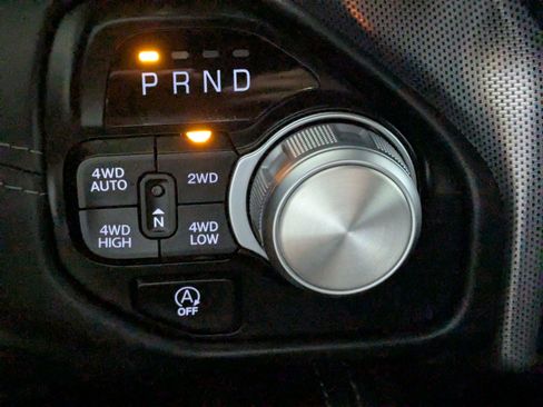 Used 2021 RAM 1500 Limited w/ Night Edition AWD/4WD image 17