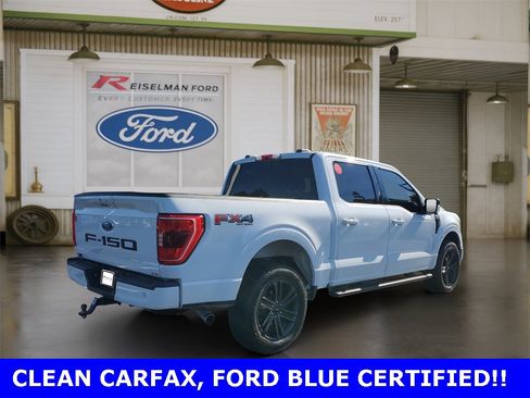 Certified 2022 Ford F150 XLT w/ Equipment Group 302A High image 4