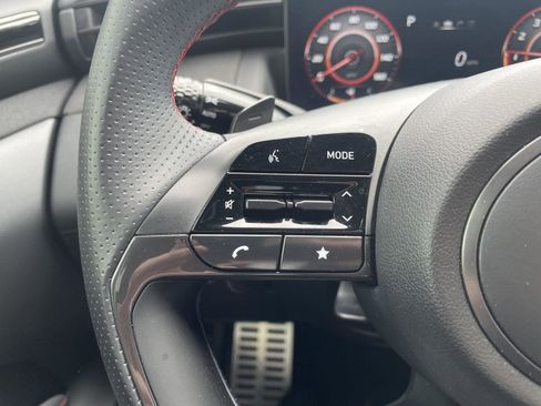 Used 2024 Hyundai Tucson N Line AWD/4WD image 15