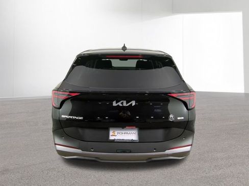 New 2026 Kia Sportage LX image 15