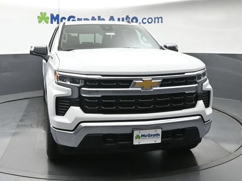 New 2026 Chevrolet Silverado 1500 LT w/ All Star Edition Plus AWD/4WD image 5