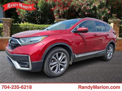 Used 2022 Honda CR-V Touring