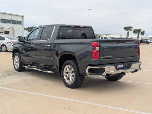 Used 2021 Chevrolet Silverado 1500 LTZ w/ LTZ Convenience Package II image 7