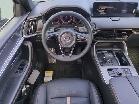 New 2026 MAZDA CX-90 3.3 Turbo w/ Premium Plus Pkg image 12