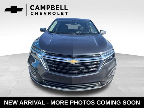 Used 2023 Chevrolet Equinox LT FWD image 8