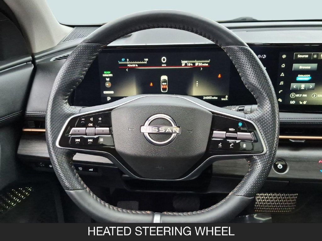 Used 2024 Nissan Ariya FWD image 12