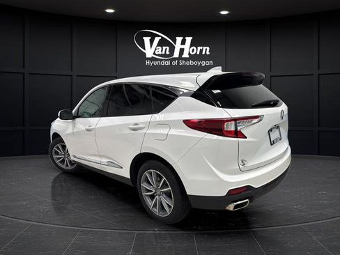 Used 2024 Acura RDX SH-AWD w/ Technology Package image 5