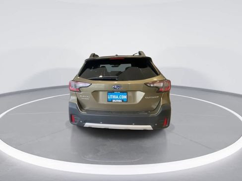 Used 2021 Subaru Outback Limited w/ Popular Package #2 AWD/4WD image 7