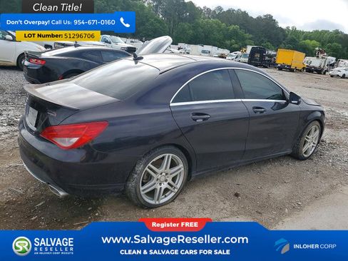 Used 2014 Mercedes-Benz CLA 250 image 4
