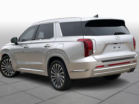 Used 2024 Hyundai Palisade Calligraphy image 13