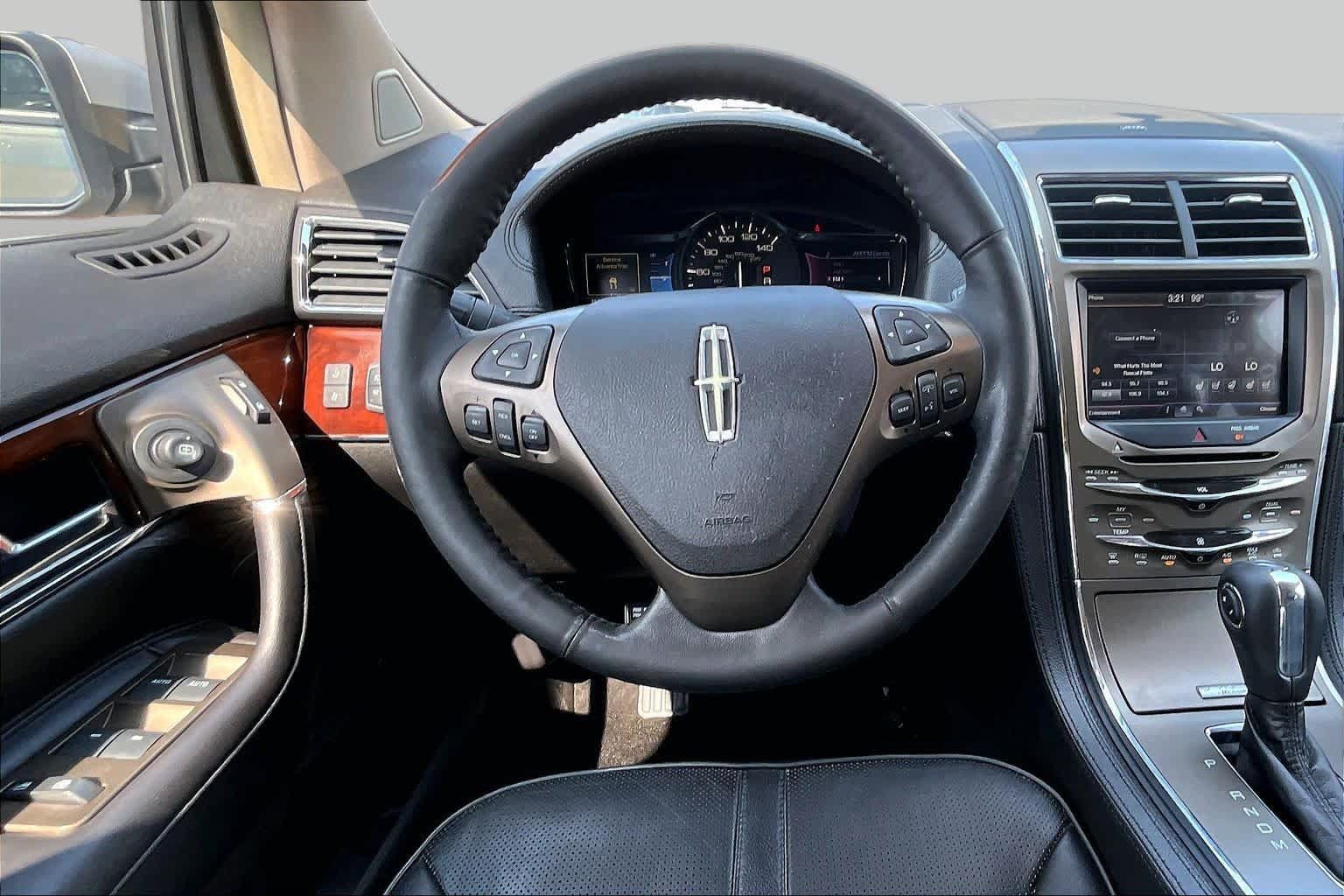 Used 2011 Lincoln MKX 2WD w/ 102A Rapid Spec Order Code image 5