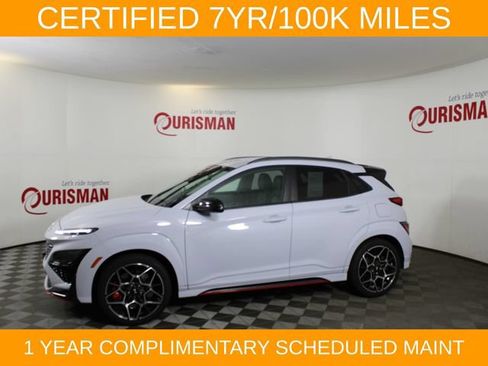 Used 2022 Hyundai Kona N FWD image 4
