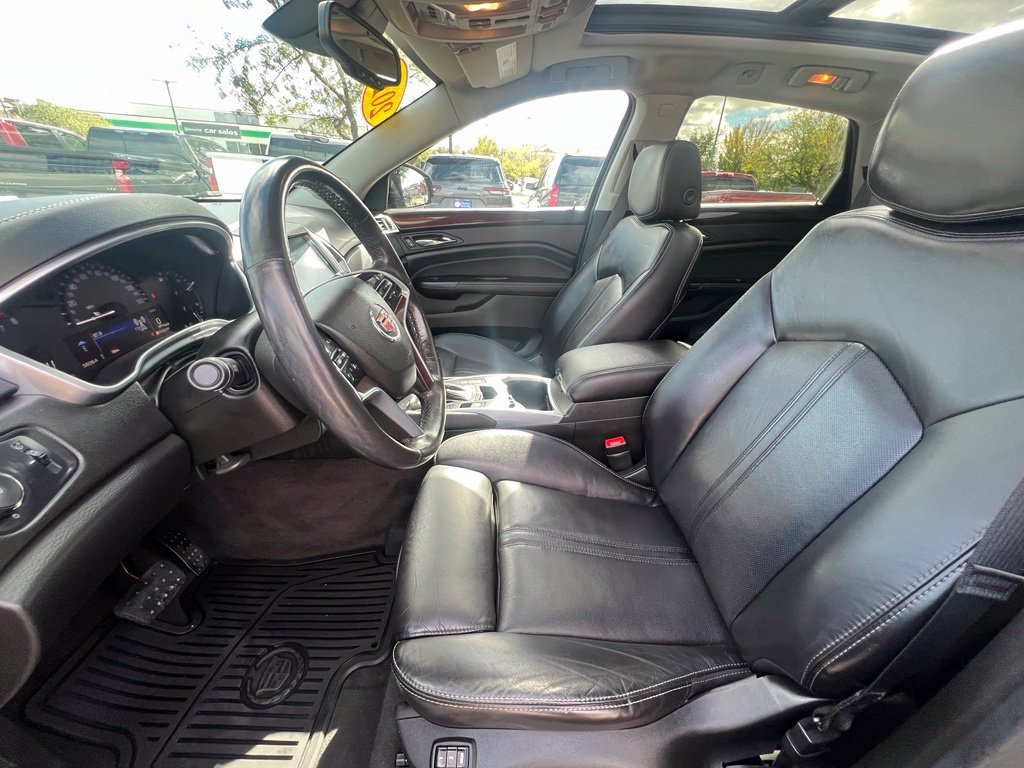 Used 2015 Cadillac SRX Premium AWD/4WD image 18