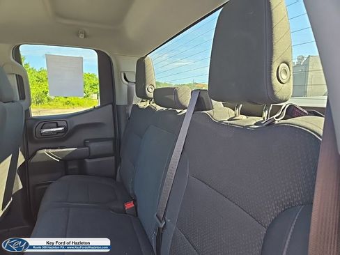 Used 2020 Chevrolet Silverado 1500 Custom w/ Custom Value Package AWD/4WD image 38