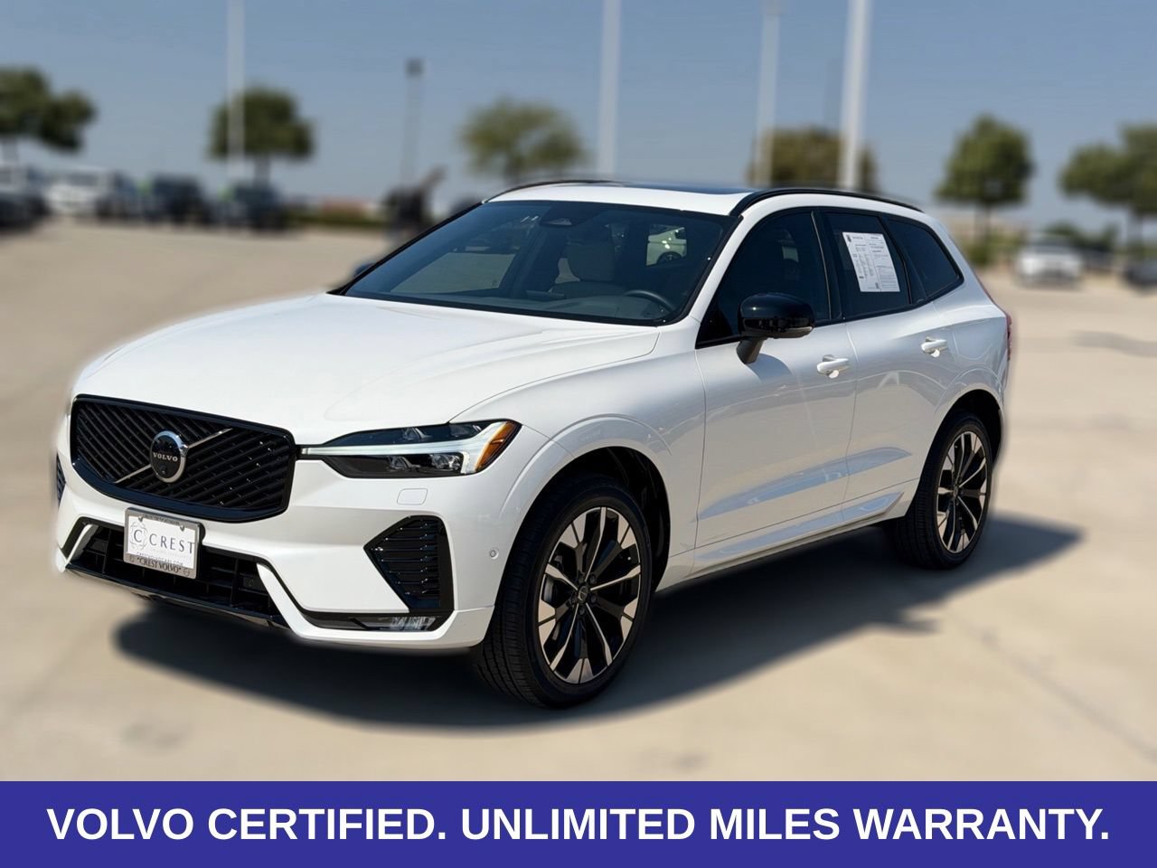 Certified 2026 Volvo XC60 B5 Plus AWD/4WD image 4
