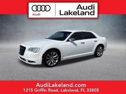 Used 2018 Chrysler 300 Limited