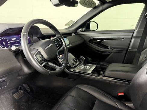 Used 2022 Land Rover Range Rover Evoque SE AWD/4WD image 14