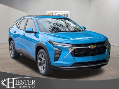 New 2026 Chevrolet Trax LT w/ Sunroof Package