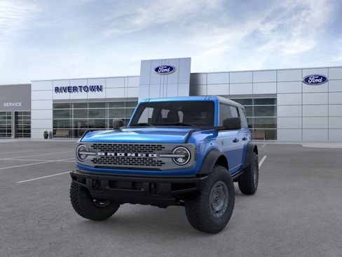 New 2025 Ford Bronco Badlands w/ Sasquatch Package AWD/4WD image 27