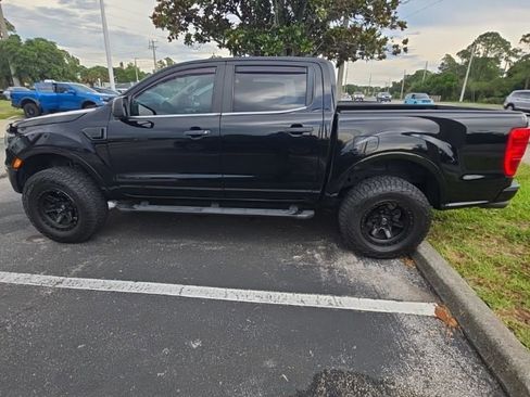 Used 2020 Ford Ranger XLT w/ Equipment Group 301A Mid RWD image 11