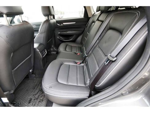 Certified 2025 MAZDA CX-5 AWD 2.5 S w/ Preferred Package image 12