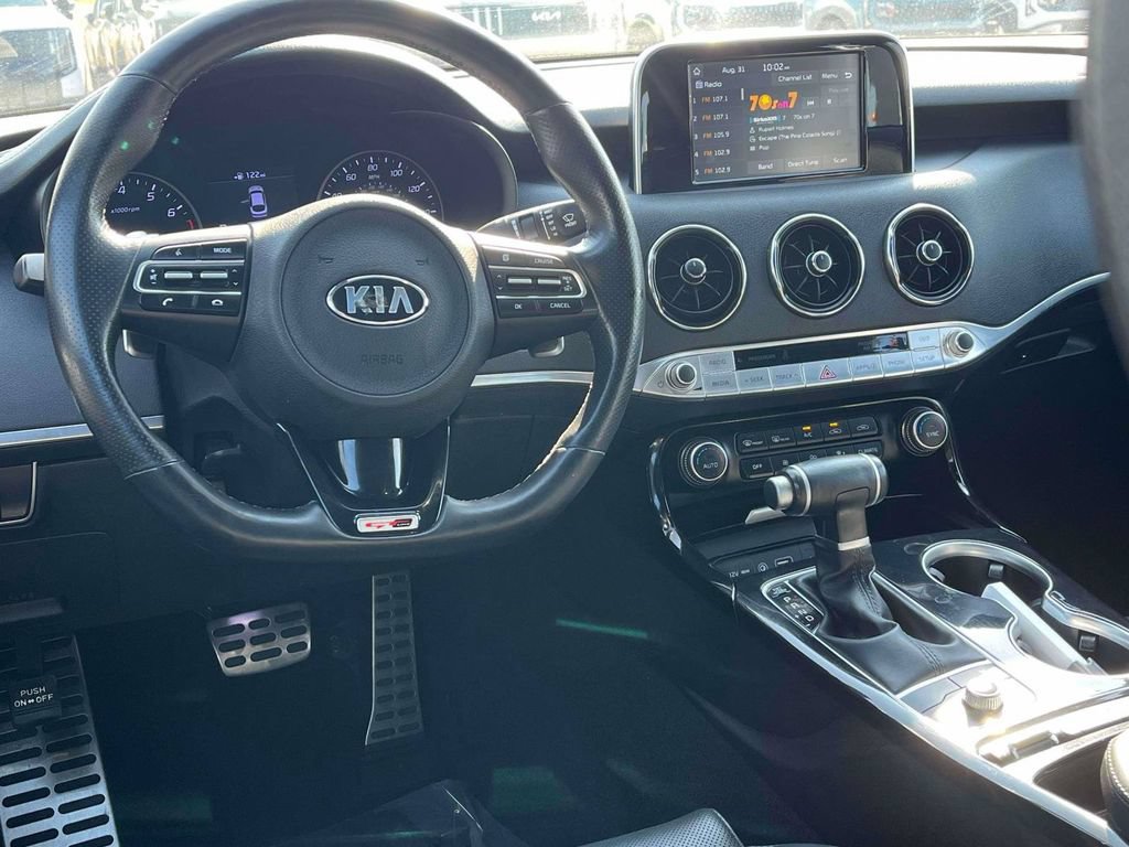 Used 2020 Kia Stinger GT-Line AWD/4WD image 2