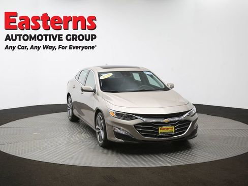 Used 2024 Chevrolet Malibu LT image 52