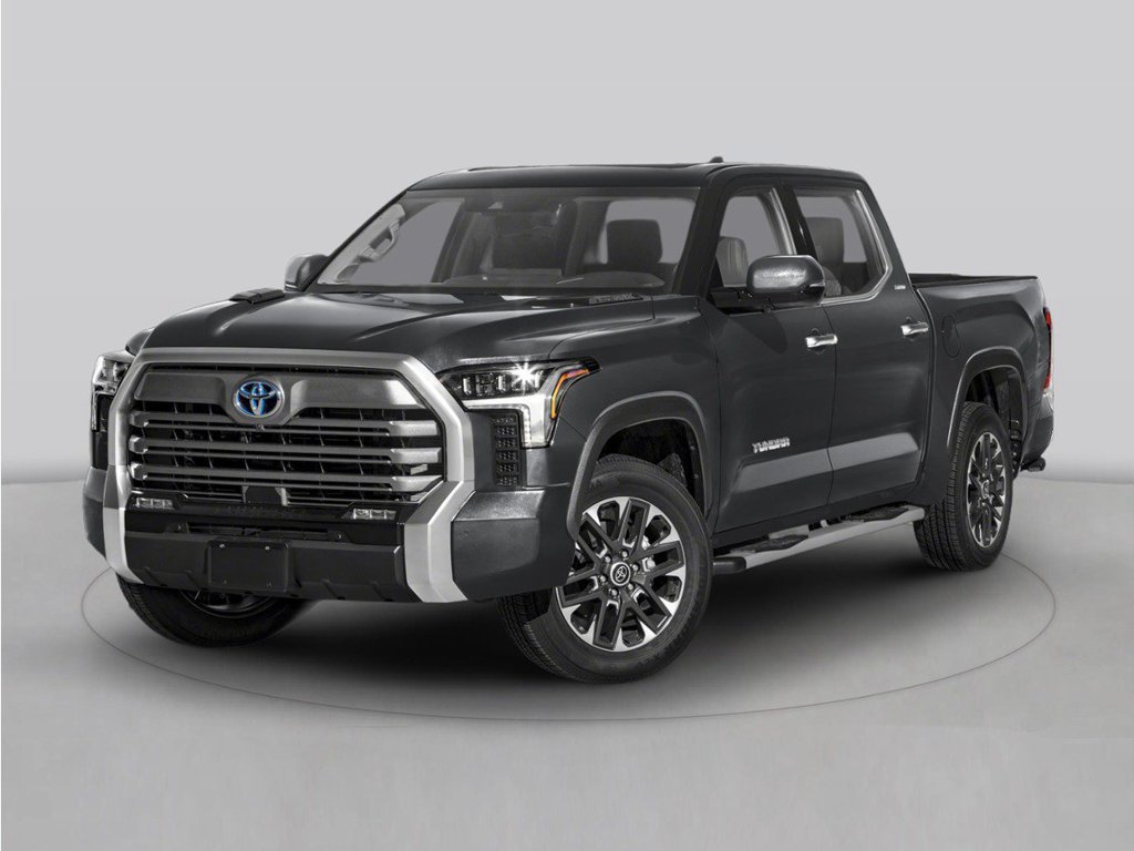 New 2026 Toyota Tundra Capstone AWD/4WD image 1