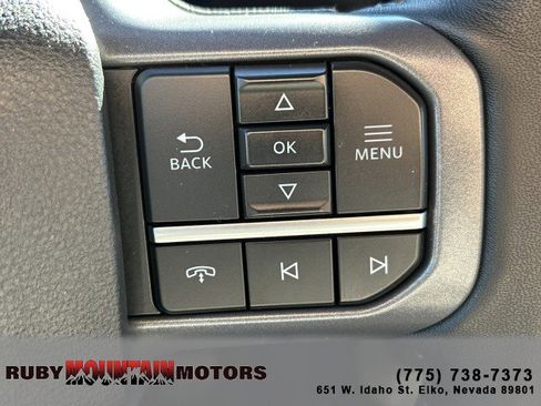 Used 2023 Ford F150 Lariat w/ Equipment Group 502A High image 13