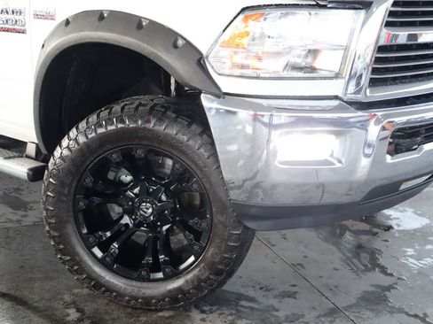 Used 2018 RAM 2500 Big Horn AWD/4WD image 4