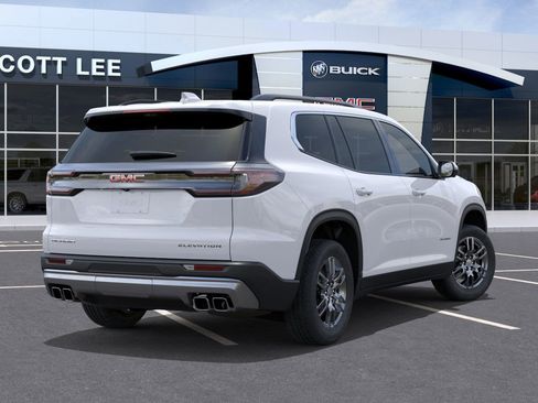 New 2026 GMC Acadia Elevation w/ LPO, Floor Liner Package FWD image 4
