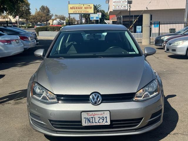 Used 2016 Volkswagen Golf S FWD image 2